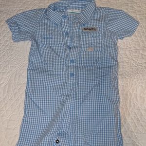 Columbia toddlers shortall EUC